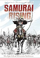 Algopix Similar Product 11 - Samurai Rising The Epic Life of