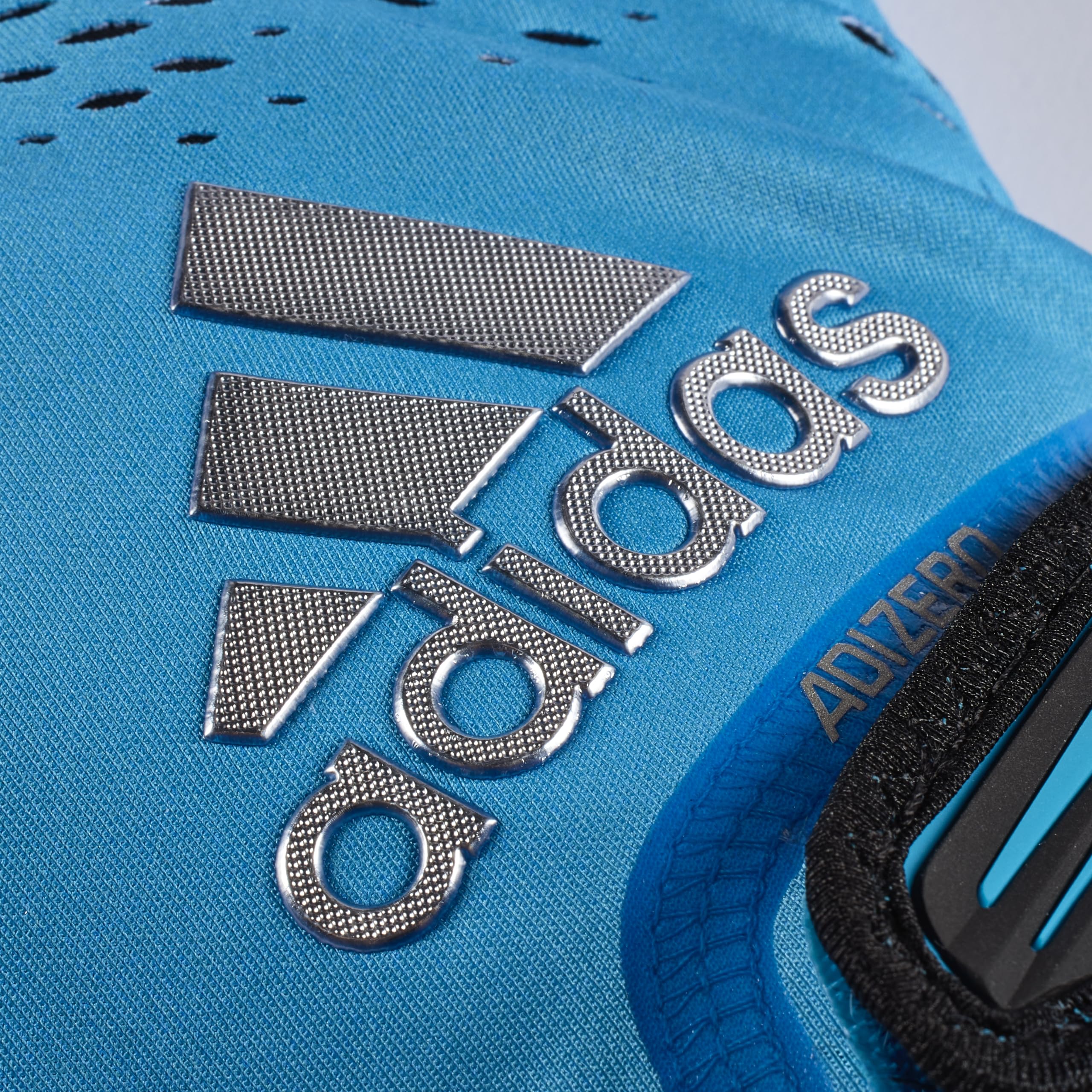adidas Adizero 12 Big Mood Angry - Guantes de fútbol para adultos