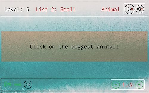 Animals: Largest or Smallest