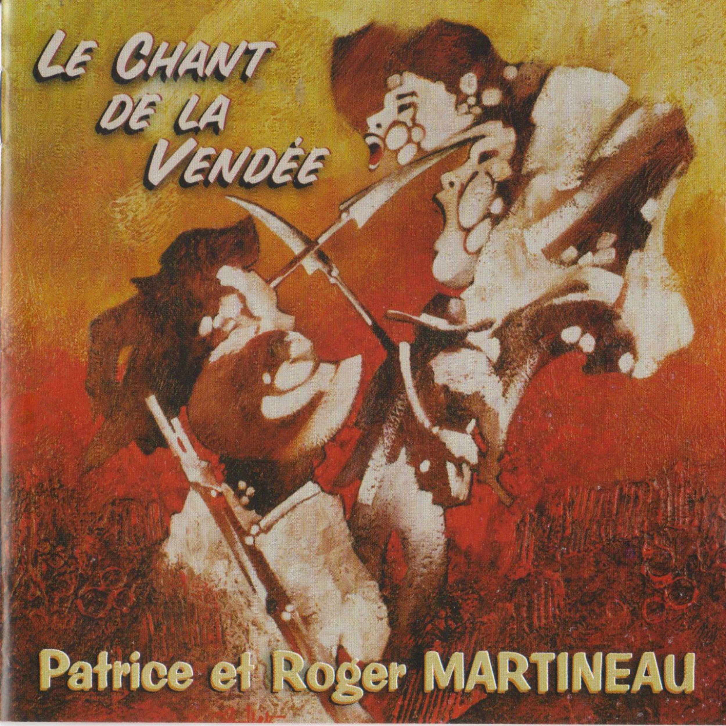 Patrice et Roger Martineau,Patrice Martineau,Roger Martineau