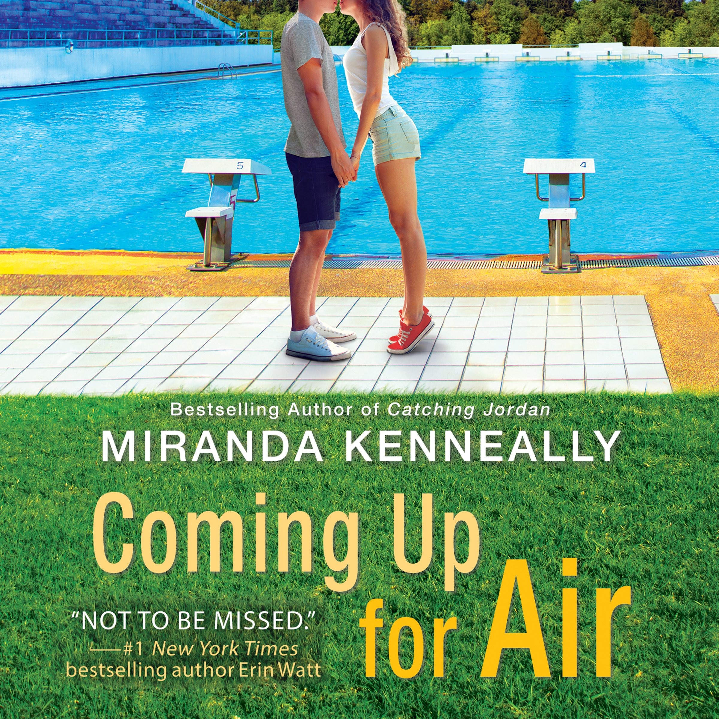 Cover art for Coming Up for Air