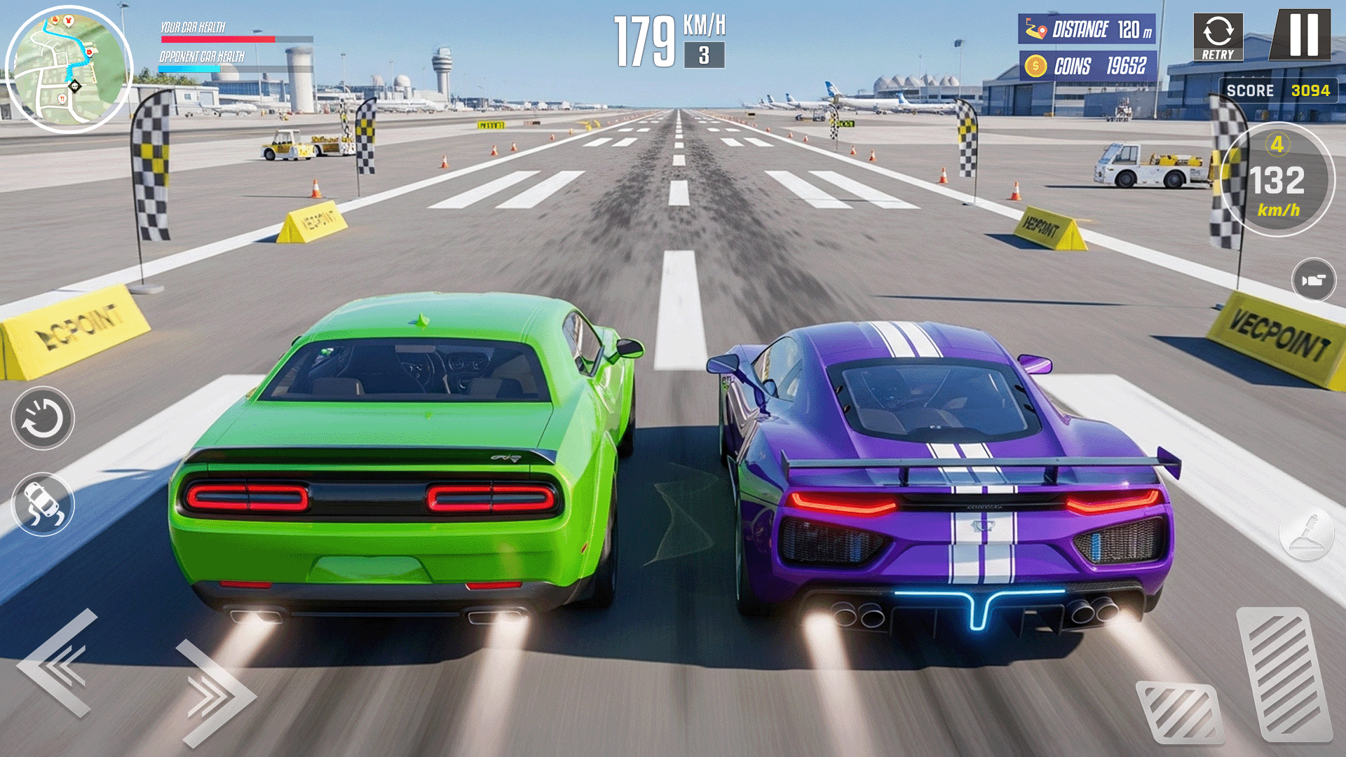 Real Highway Urban Car Racing Simulator Game - Open world Extreme Car ...