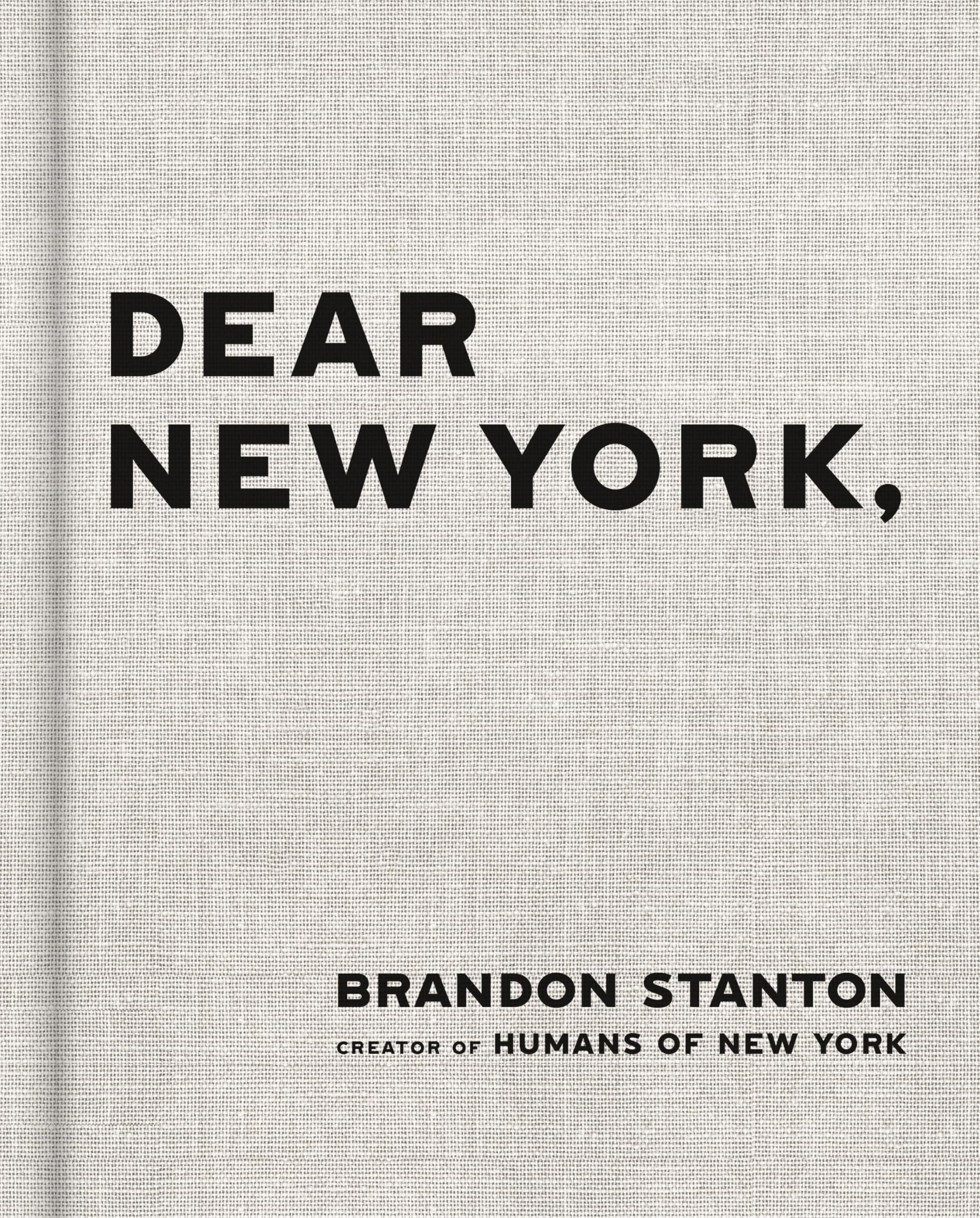 Dear New York