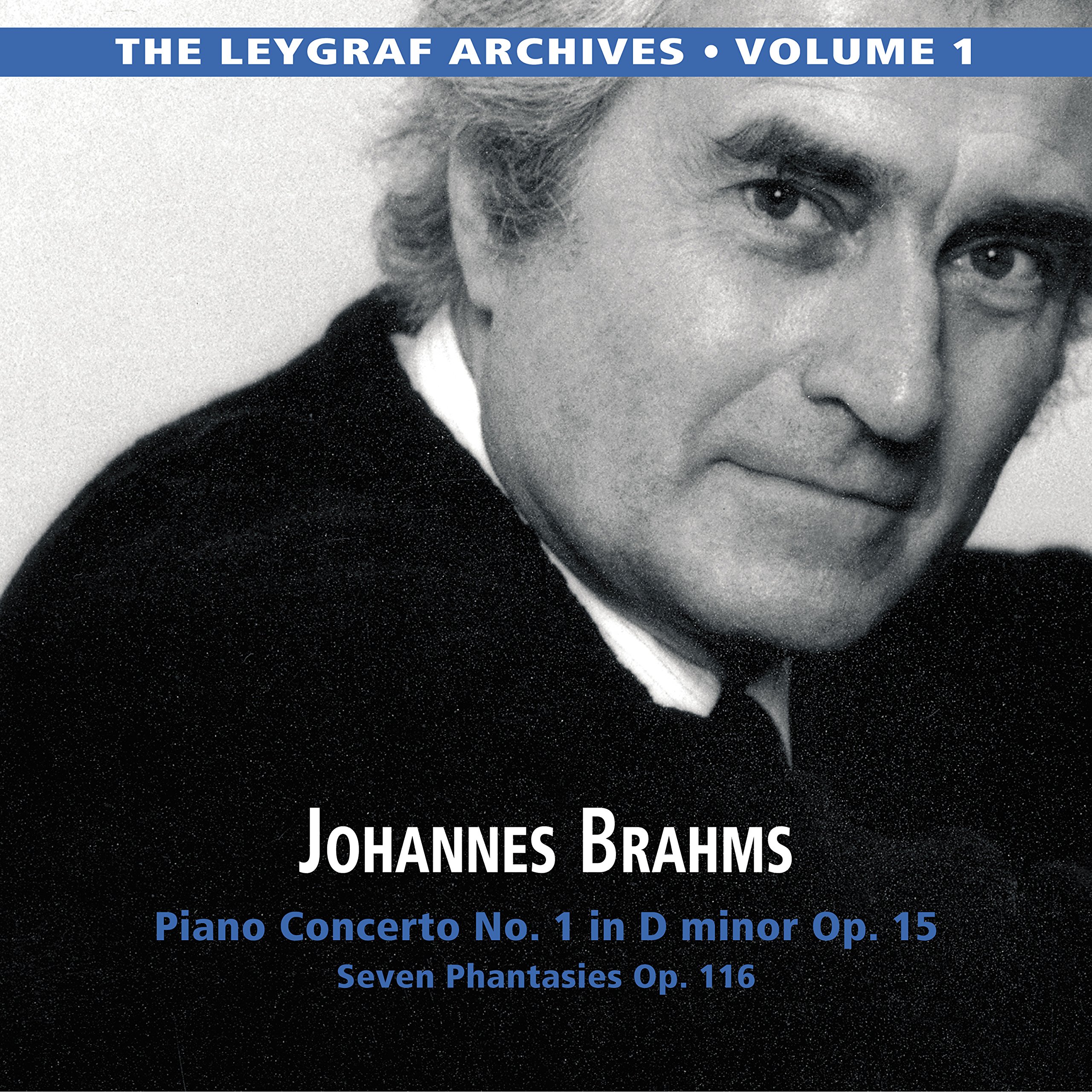 Leygraf Spielt Brahms