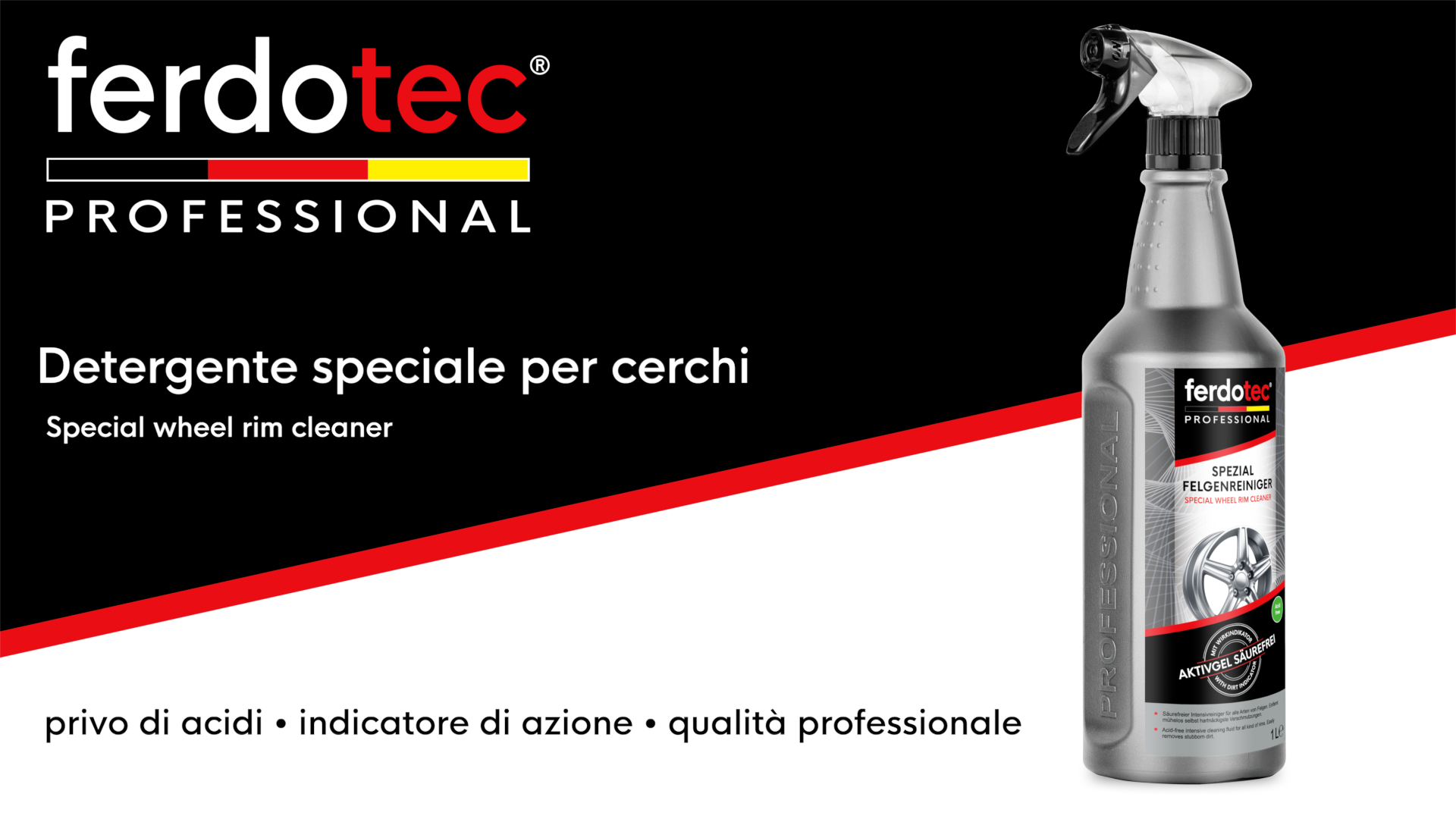 PULITORE RUOTE FRENI 120 Ml Detergente Ruote Senza Acidi Pulizia Ruote - Foto 8