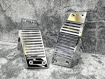 Amazon | XJR400R エアクリーナーカバー メッキ/ XJR400 4HM RH02Jエア