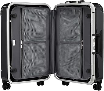 Amazon | [エース] スーツケース プリズムFR 62L 60cm | スーツ
