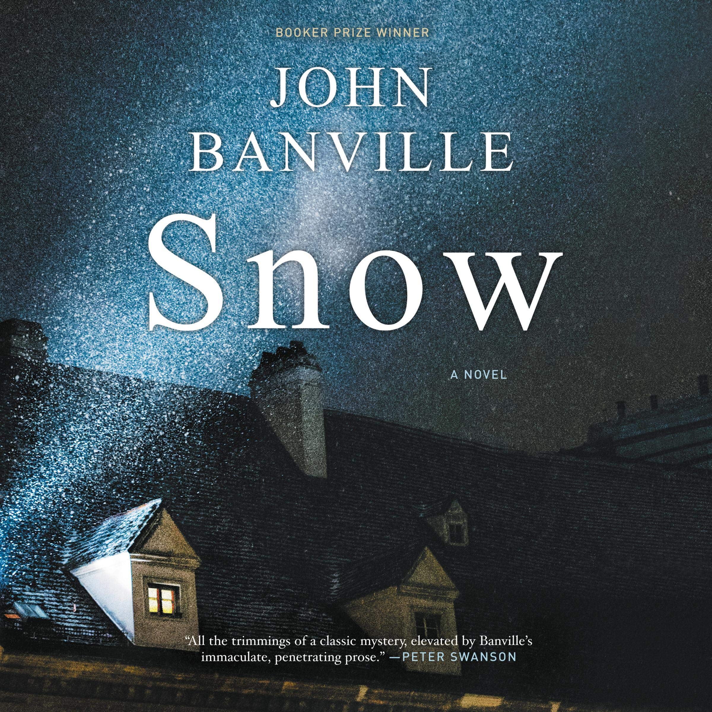 Cover art for Snow