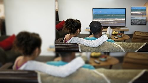 onda romântica gratuita HD - decore seu quarto com belas paisagens na sua TV HDR 4K, TV 8K e disposi