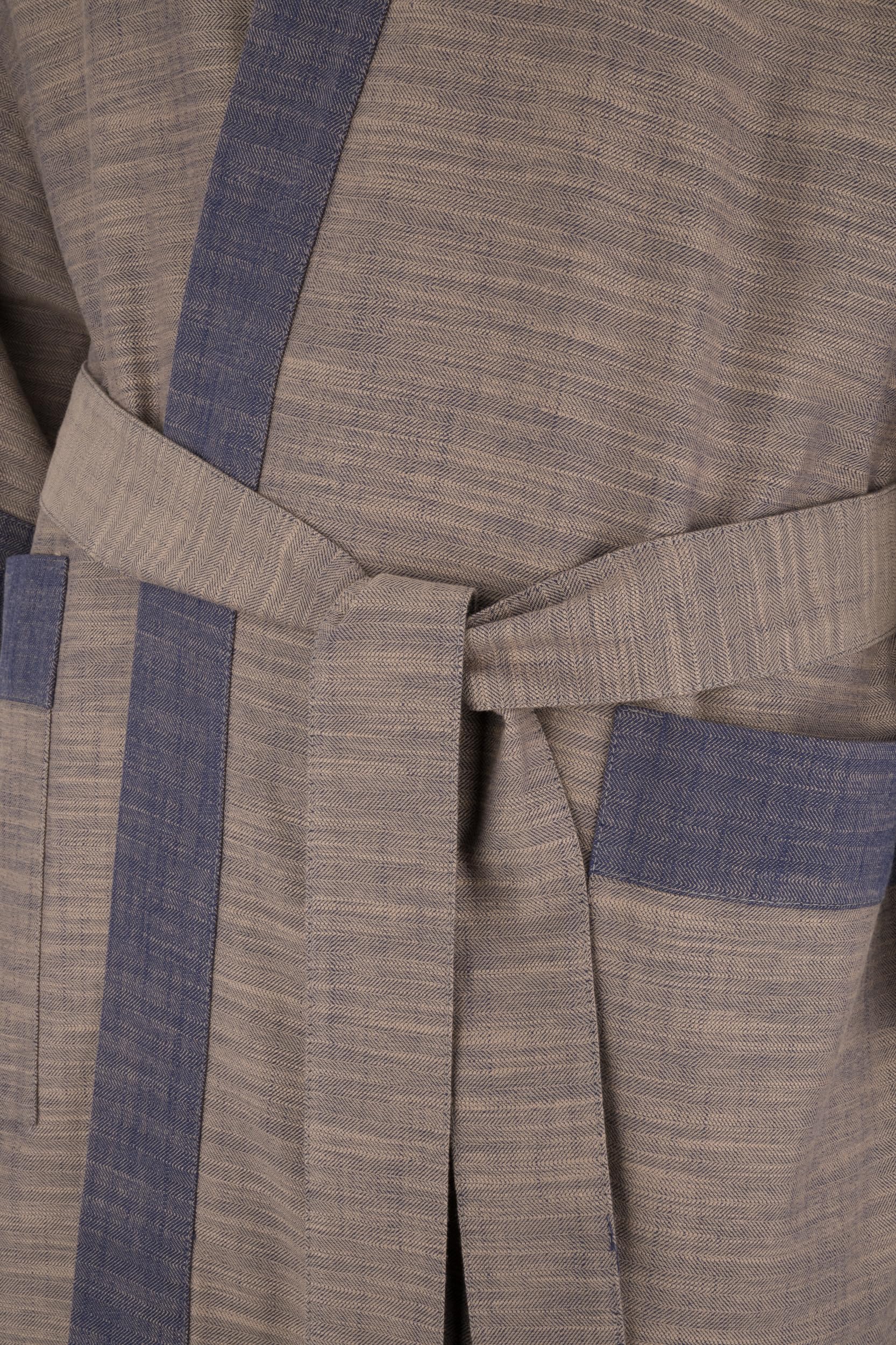 Revise RE-516 Kimono – Szlafrok męski – uniwersalny -