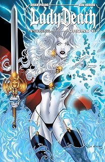 Lady Death Origins #1 (Lady Death: Origins)