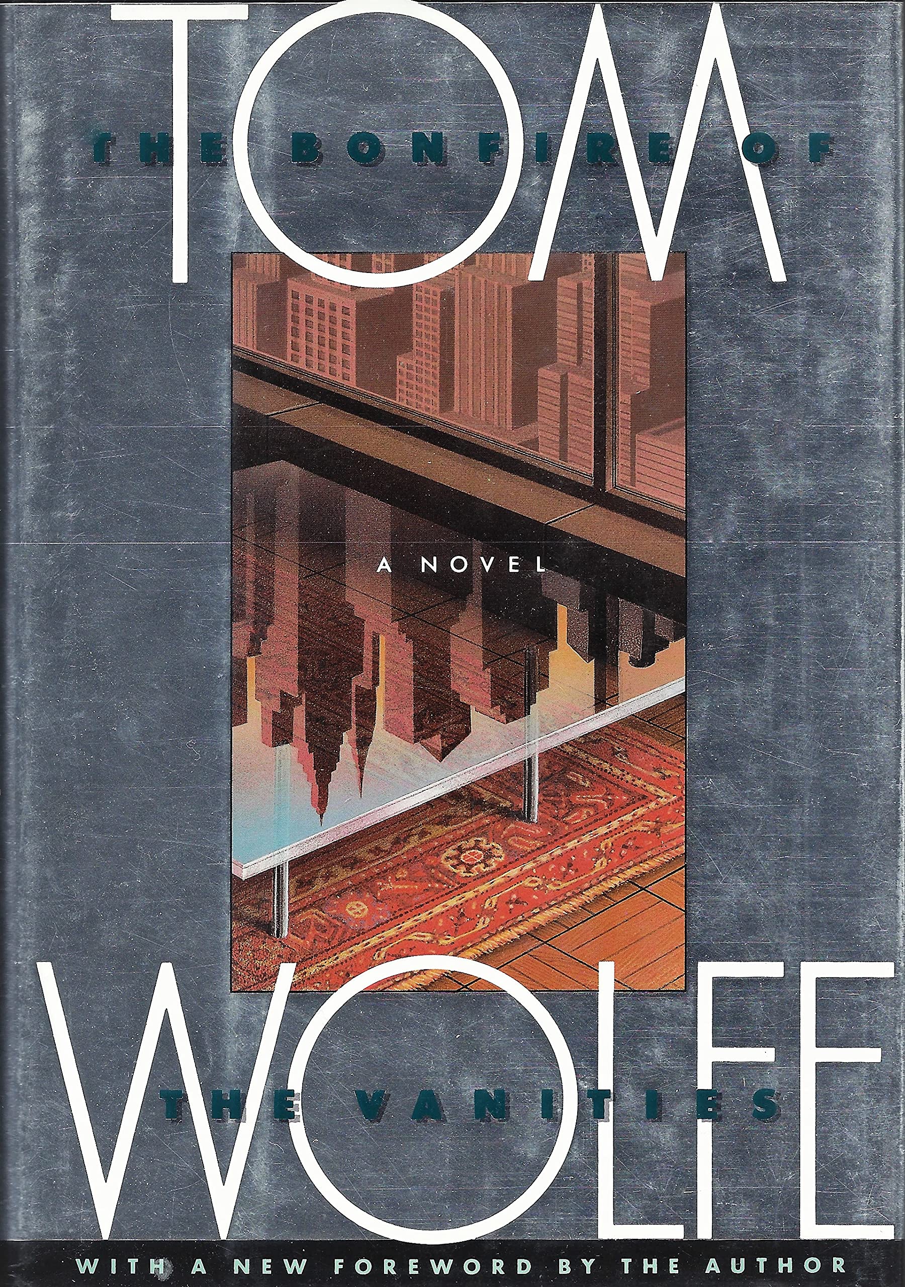Amazon | The Bonfire of the Vanities | Wolfe, Tom | Literary