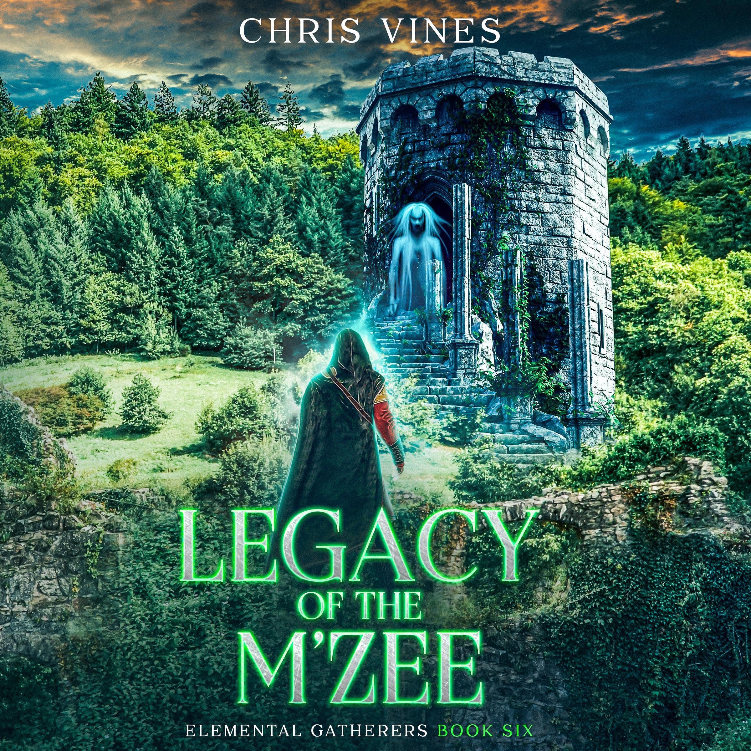 Legacy of the M'Zee