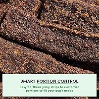 Vista 3 de Open Farm, Dog Jerky Treats, Soft & Chewy Oven-Baked Jerky Strips Made with Ethically & Sustainably Sourced Ingredients, Protein Packed Dog Treats