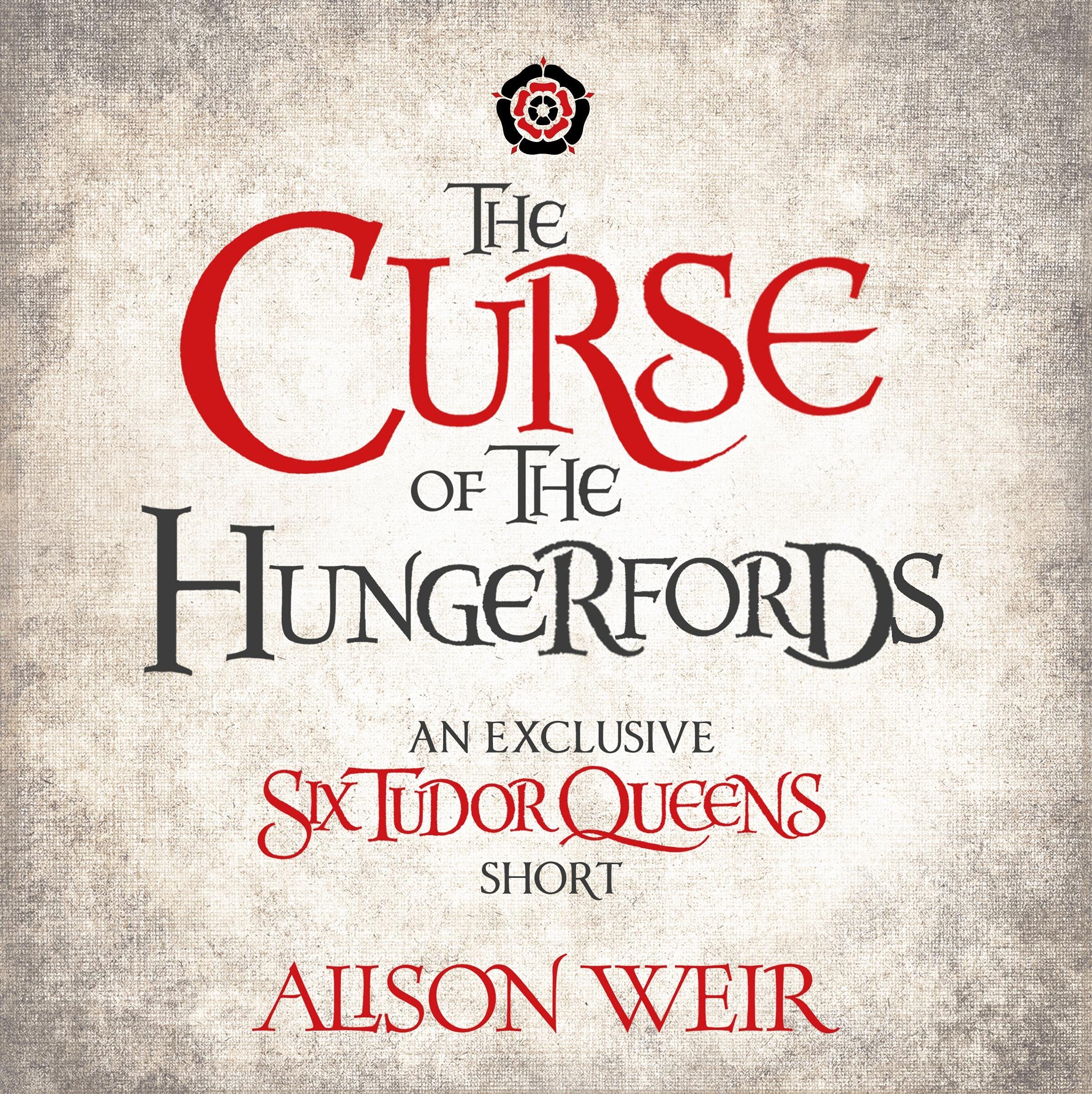 Cover art for The Curse of the Hungerfords