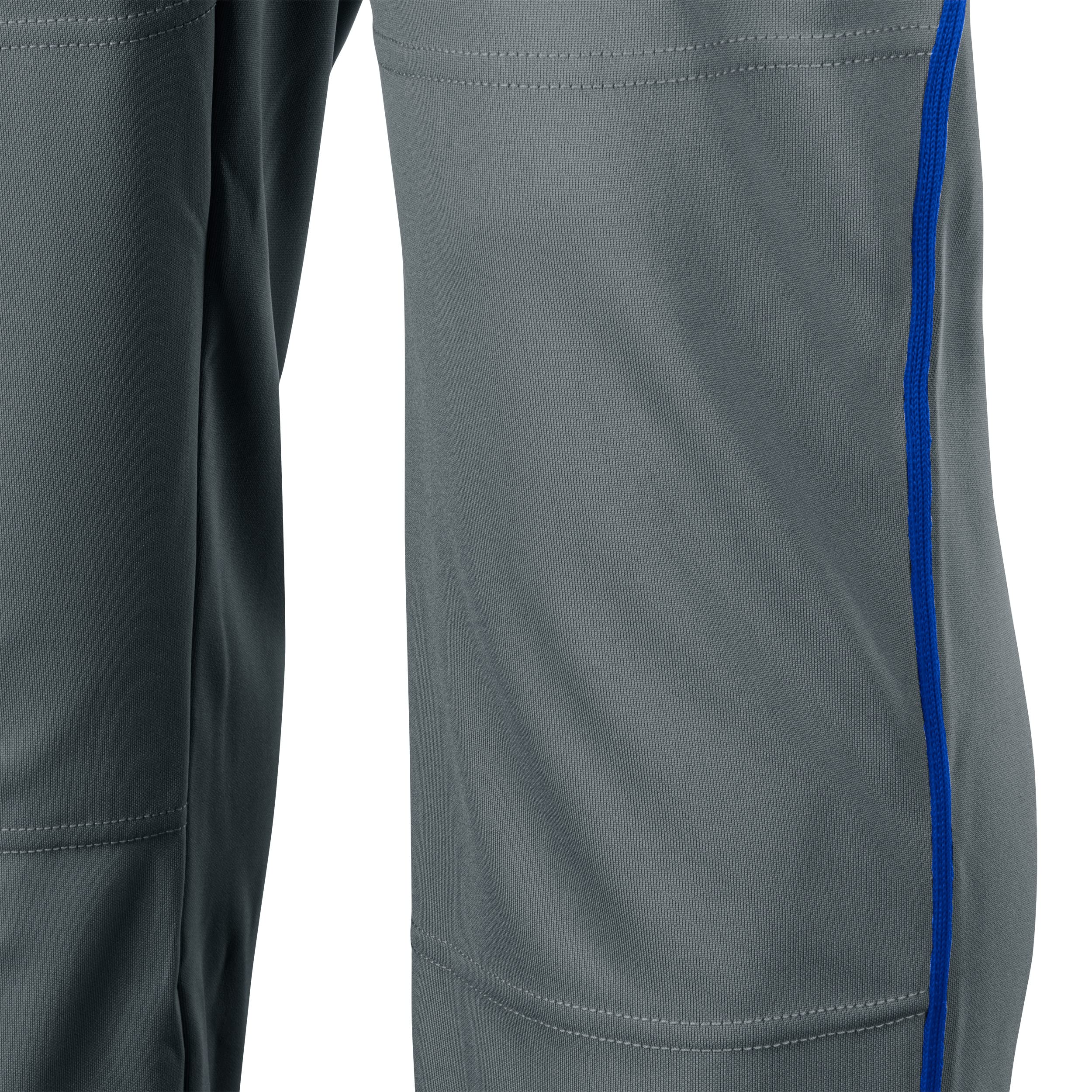 Champro Men's Triple Crown Open Bottom Piped Adult Baseball Pants