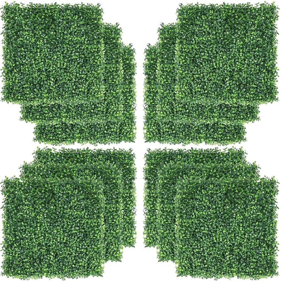 Amazon.com: Yaheetech Grass Wall Panels 12PCS 20x20
