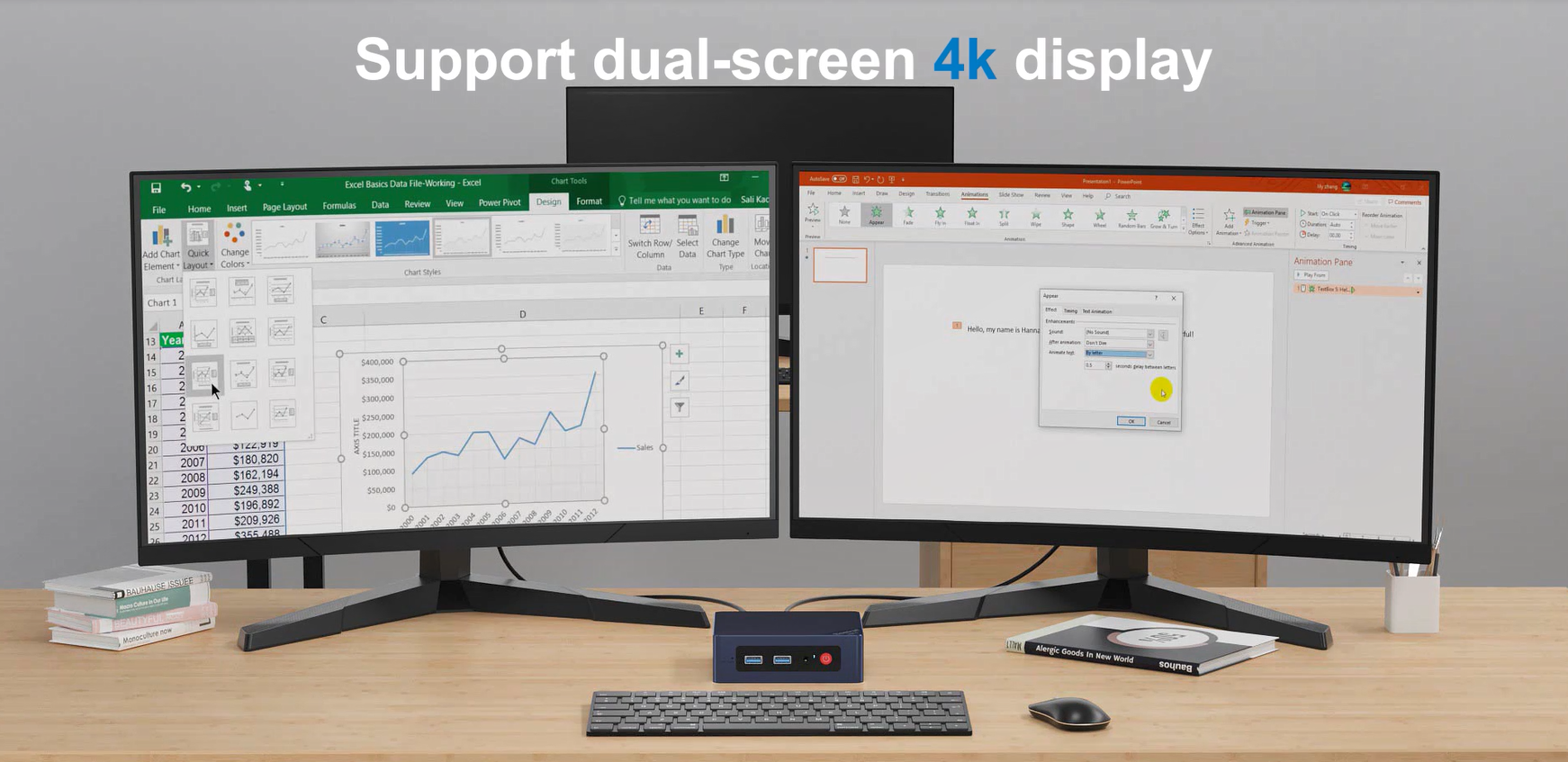 は*な様 Beelink コンパクトデスクトップPC Amazon | Beelink ミニPC 16GB DDR4 500GB SSD Intel N100 Linux