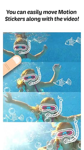 Vimo- Video + Motion Sticker And Text #TOP2