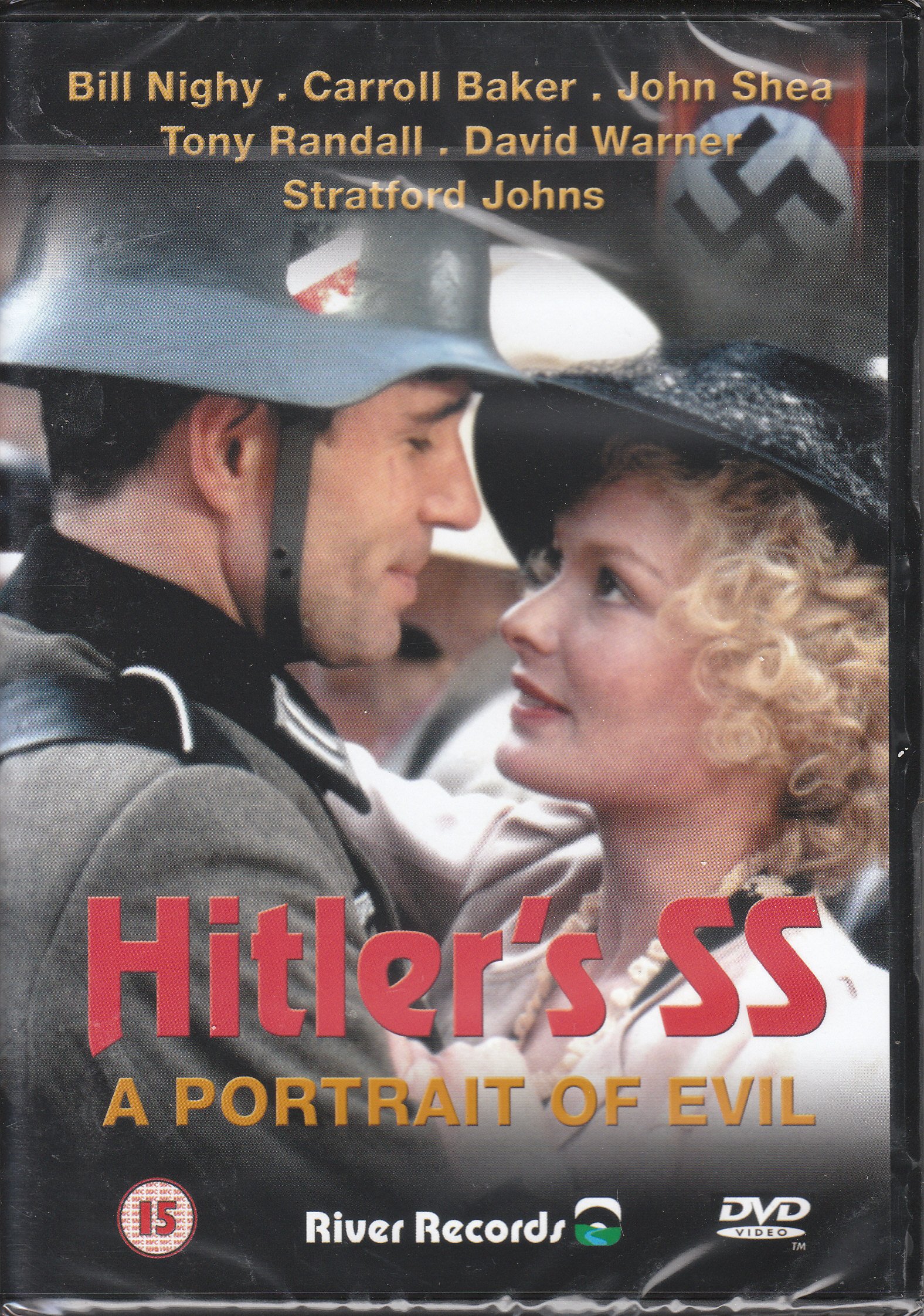 Hitler's SS: Portrait in Evil película en formato DVD importada de Reino Unido versión original