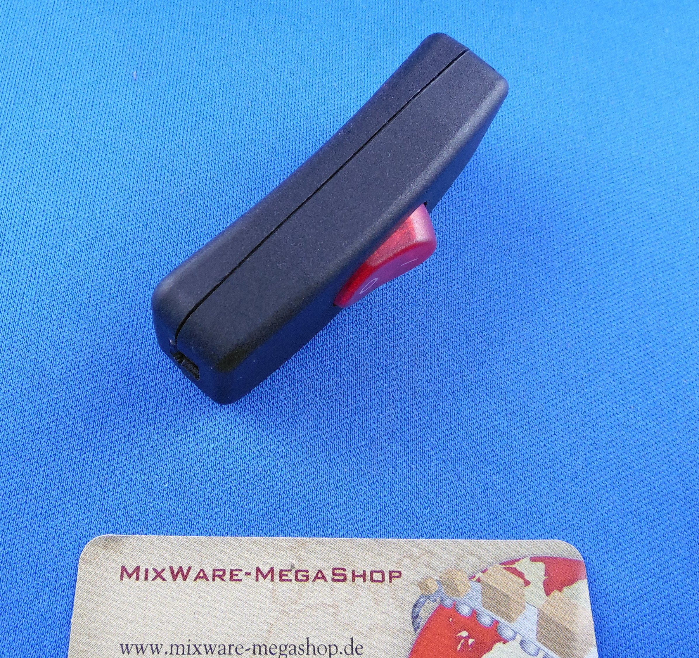 【新品】Switch Vol.23No.2(2005February) Switch Cable Switch, 2-Pole, Red Illuminated Rocker Switch