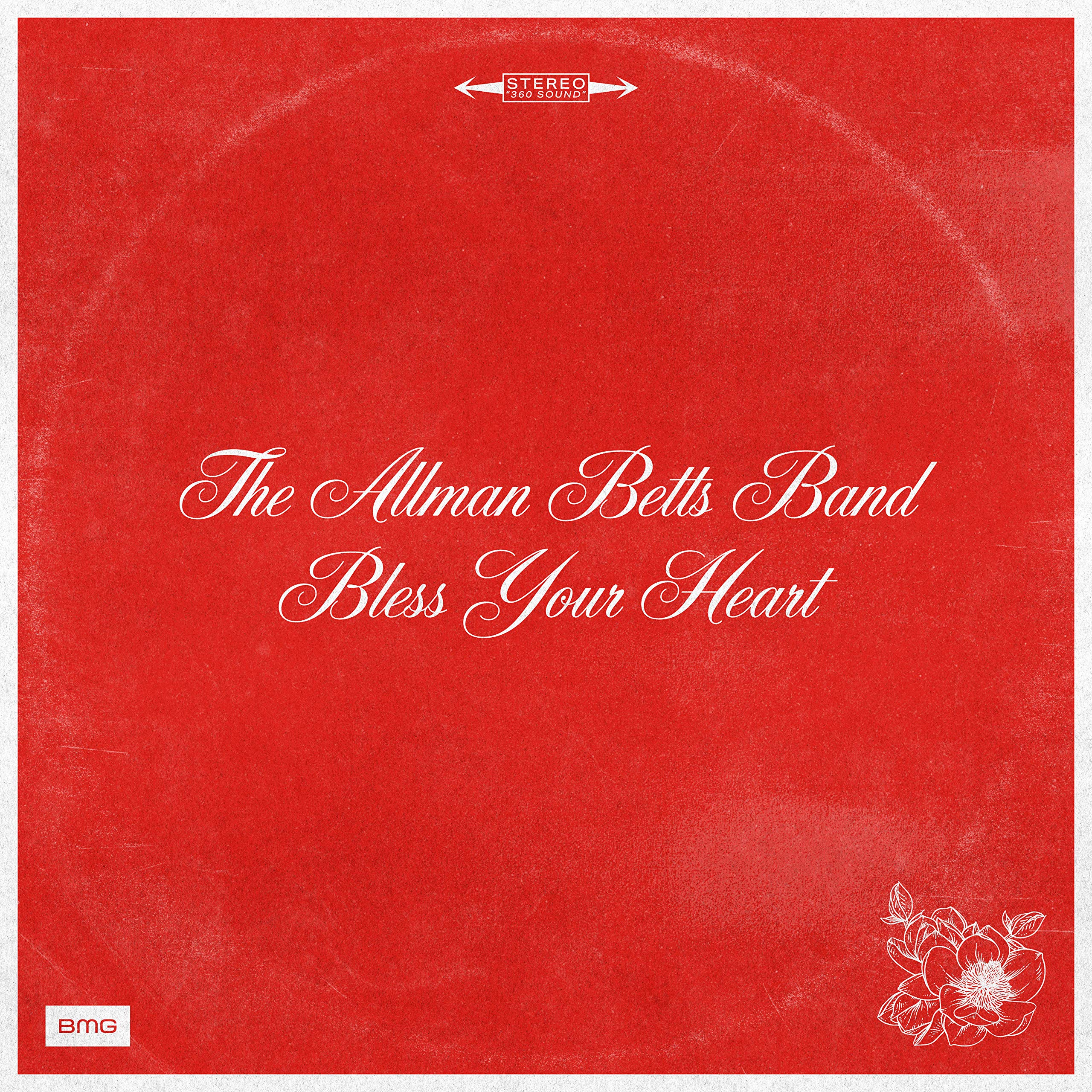 Allman Betts Band The - Bless Your Heart