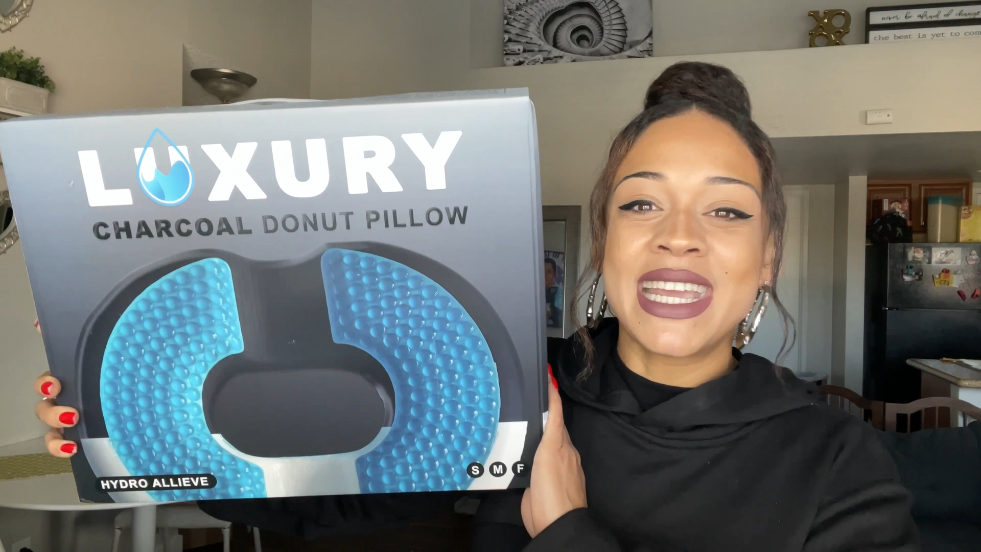 Donut Pillow For Tailbone Pain – Chiro For Moms - View #12