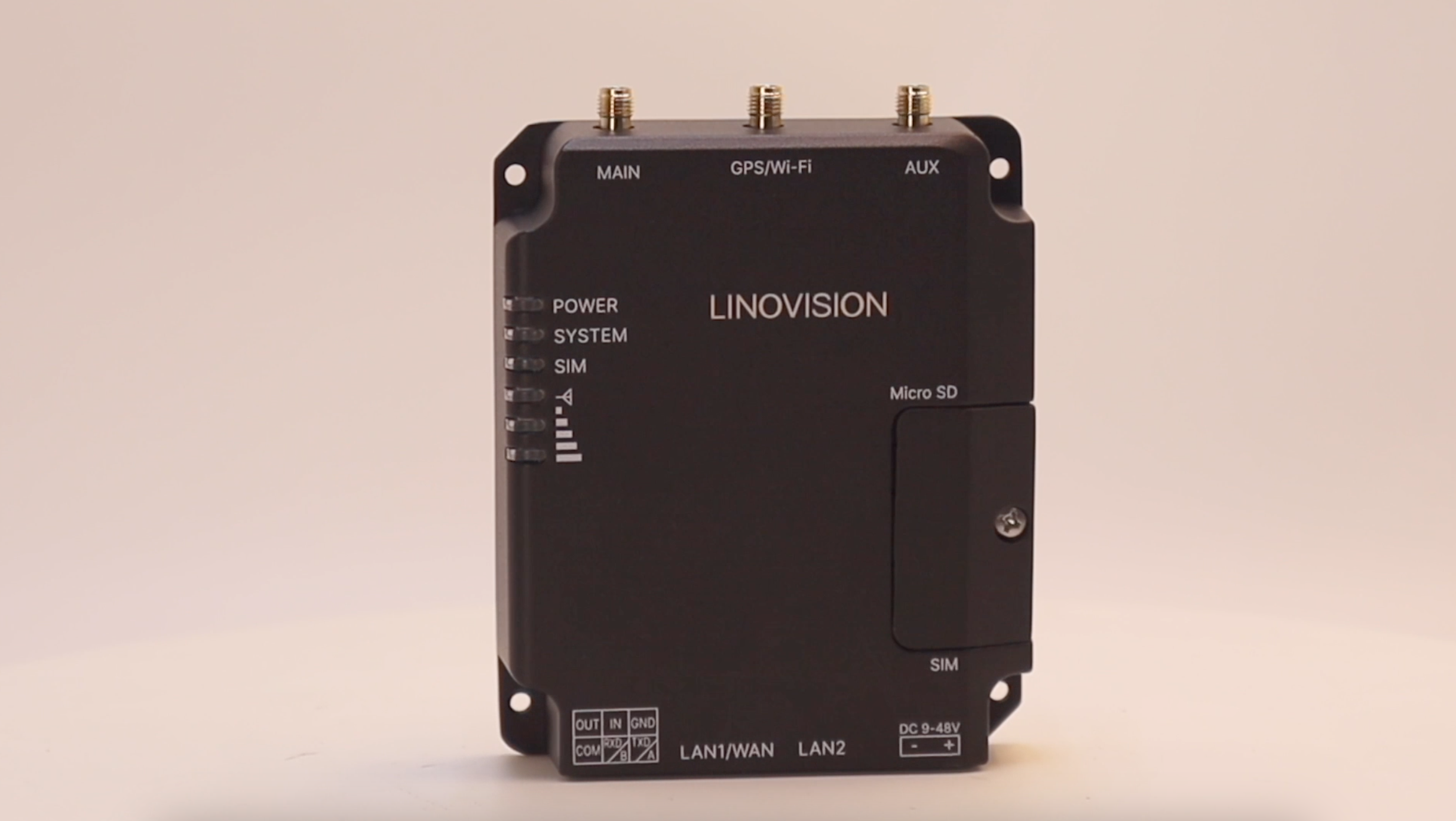 LINOVISION Industrial 4G LTE Router