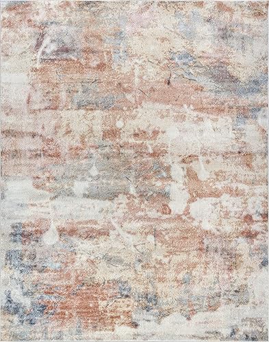 Miniatura 2 de Amunra - Alfombra grande moderna de 8 x 10 pies, 8 x 10, para sala de estar, comedor, dormitorio, cocina, entrada, sala de estar, moderna,