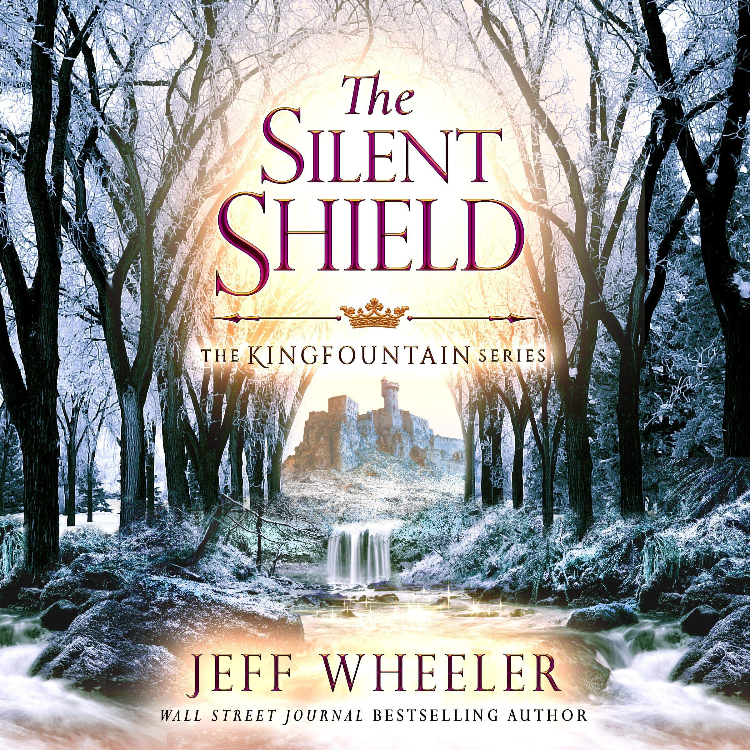 Cover art for The Silent Shield