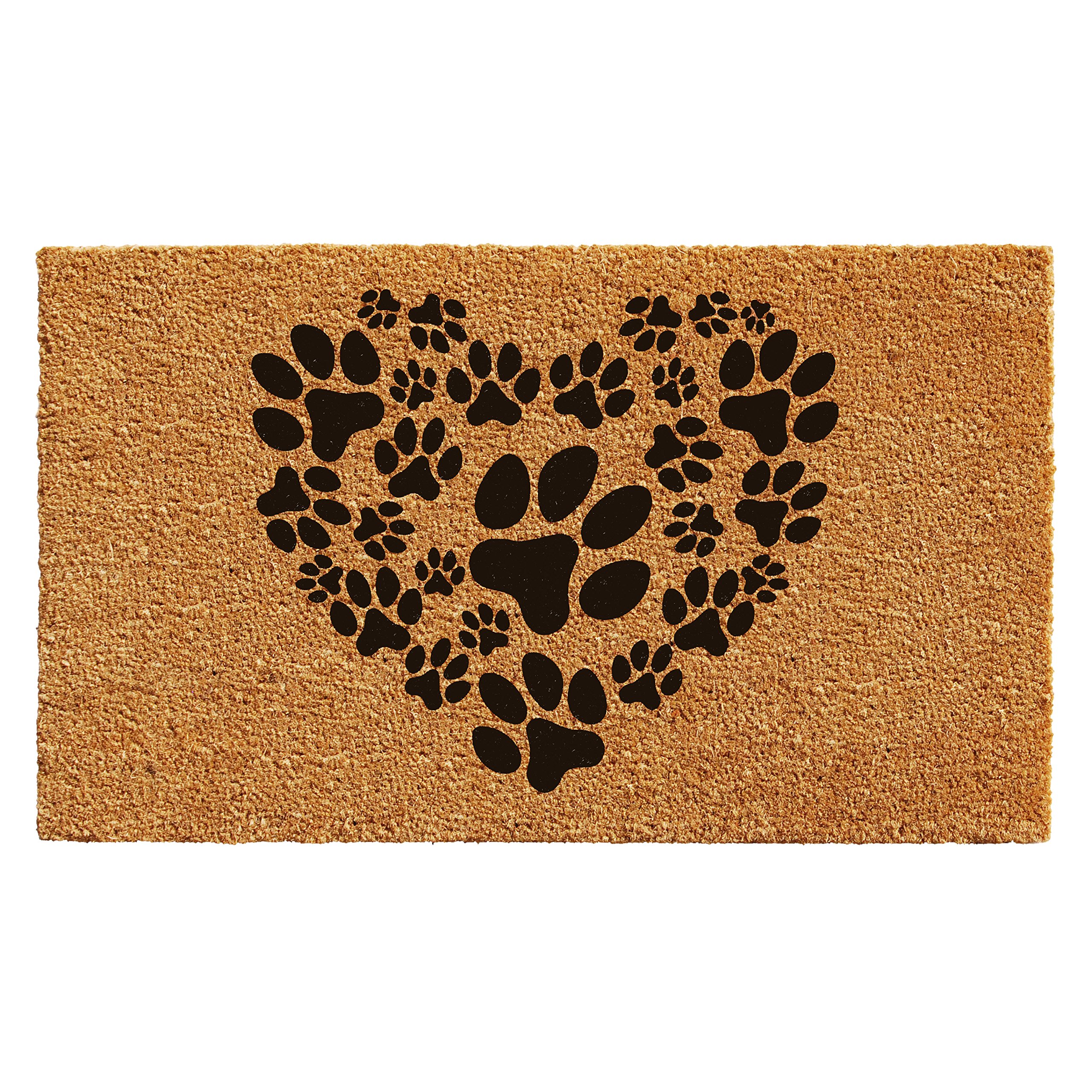 Calloway Mills Heart Paws Doormat