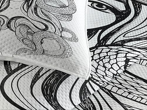 Miniatura 3 de Lunarable - Cubrecama multicolor disponible en tres tamaños