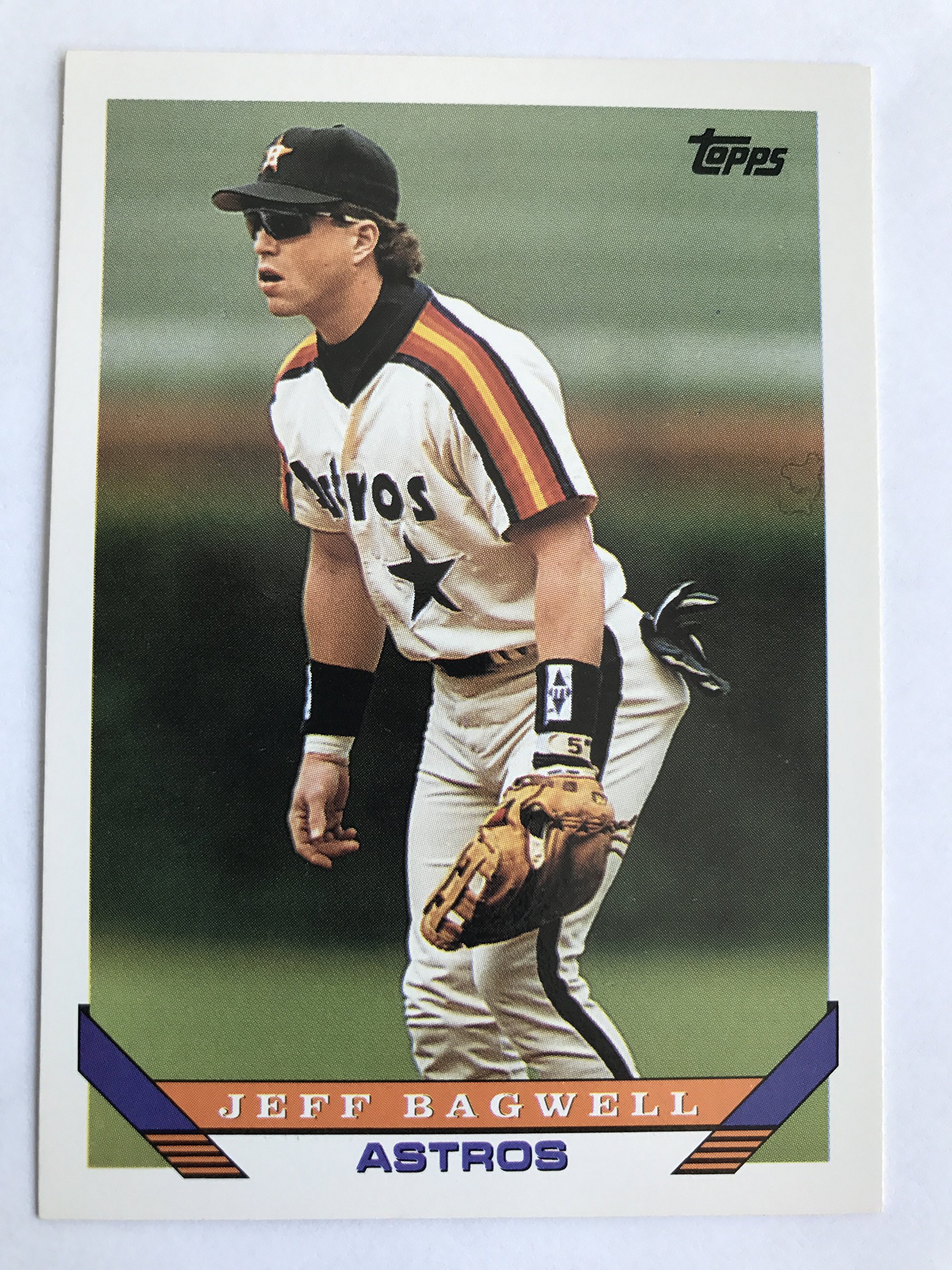 Amazon.com: 1993 Topps #227 Jeff Bagwell NM/M (Near Mint/Mint) :  Collectibles & Fine Art