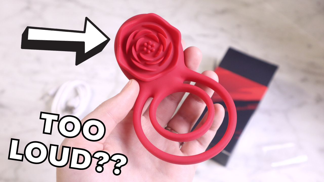 Watch The ONE Thing I Didn't Like About This Rose Ring Toy Demo! on Amazon  Live