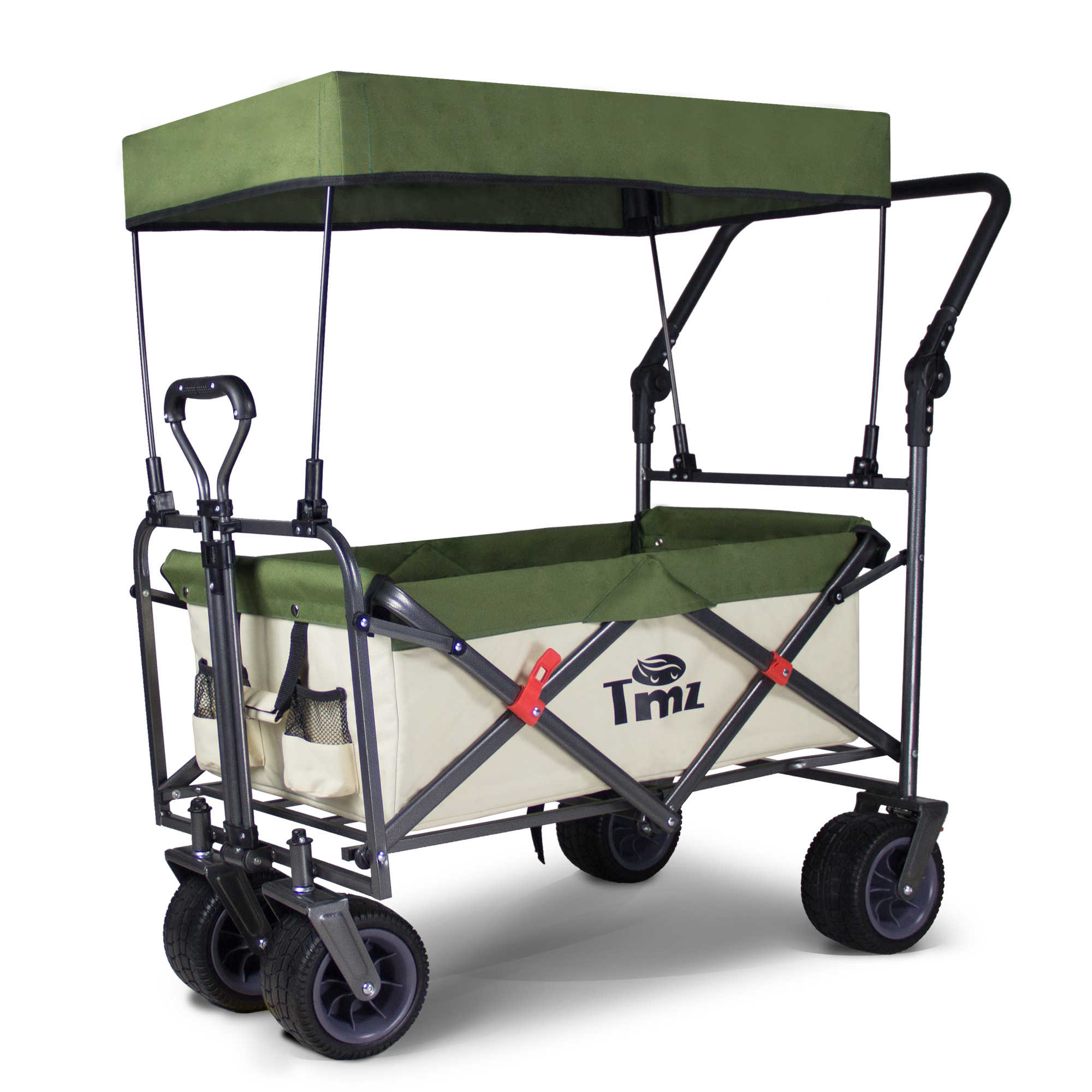 ＴＭＺ アウトドア用キャリーカート 折りたたみ式 アウトドアワゴン 屋根付き 大容量 耐荷重120kg 組み立て不要 ワイルド マル  Amazon.co.jp: ＴＭＺ アウトドア用キャリーカート 折りたたみ式 アウトドアワゴン 屋根付き 大容量 耐荷重120kg 組み立て不要  ワイルド ...