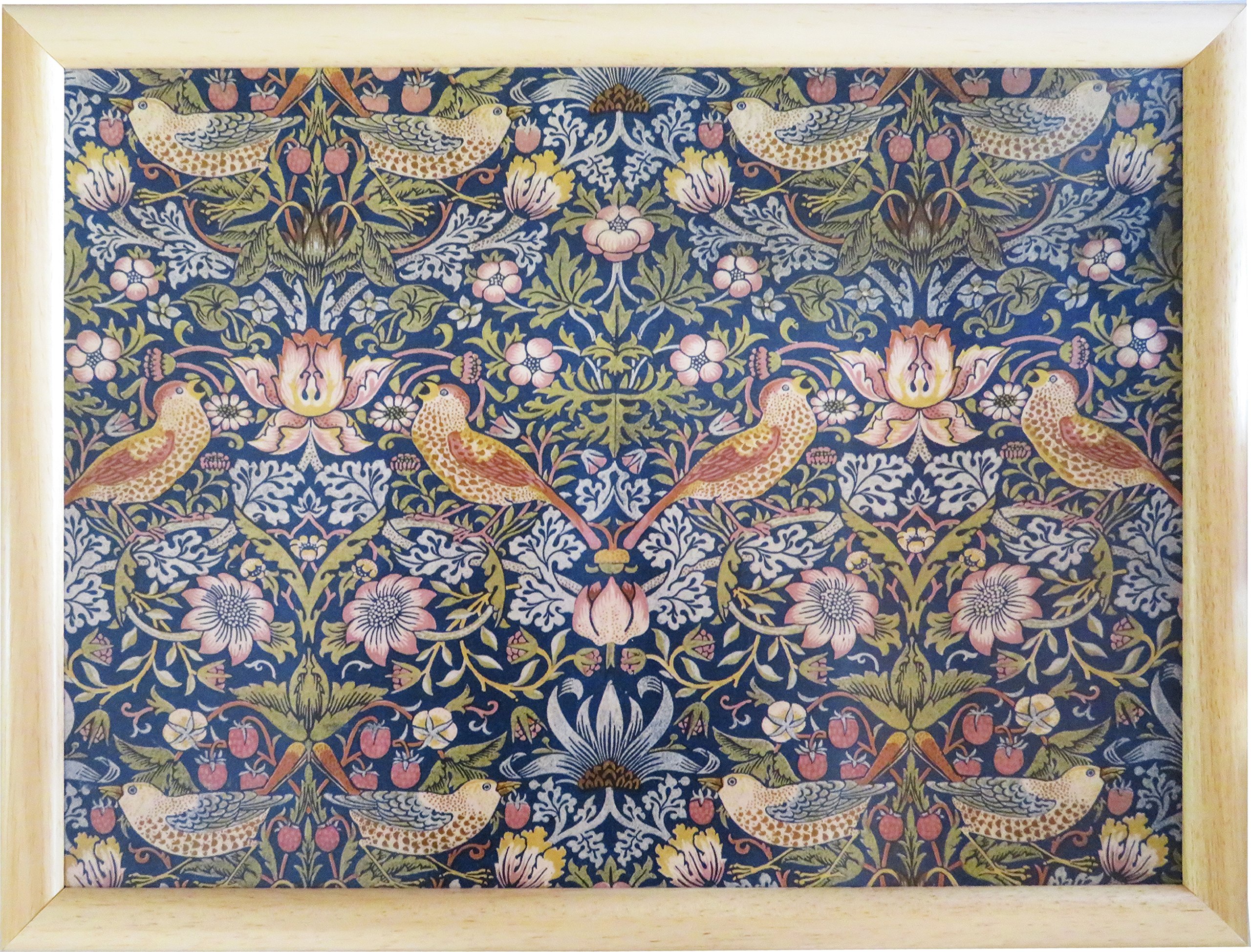 Amazon.co.jp: William Morris ウィリアム モリス クッショントレー