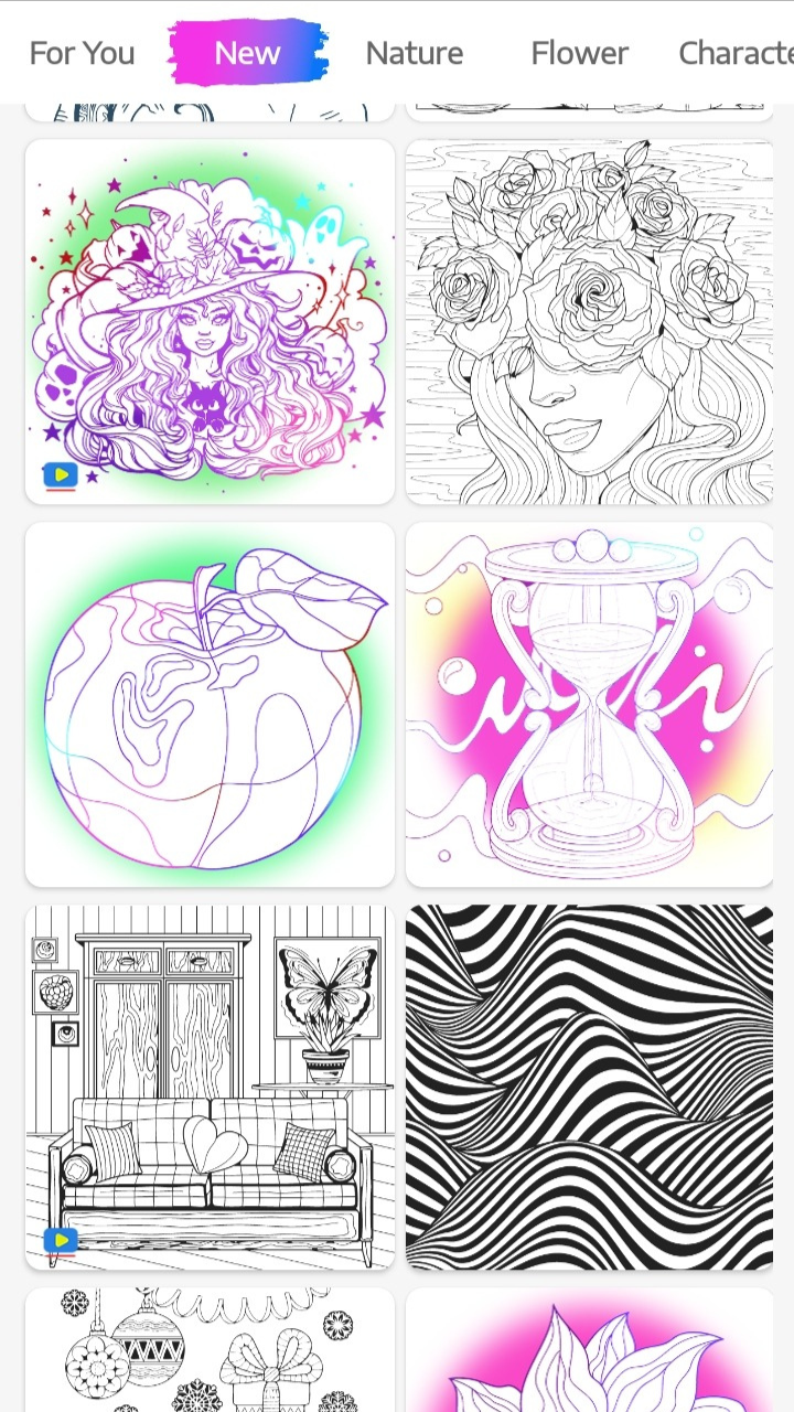 Colour by Number - App on Amazon Appstore
