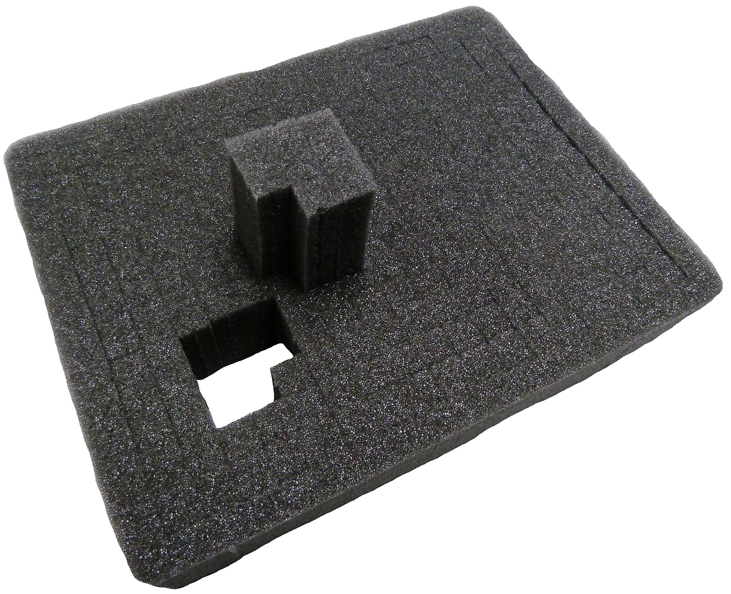 Pelican 1600 Pluck Foam Set - 4 Piece Foam Set.