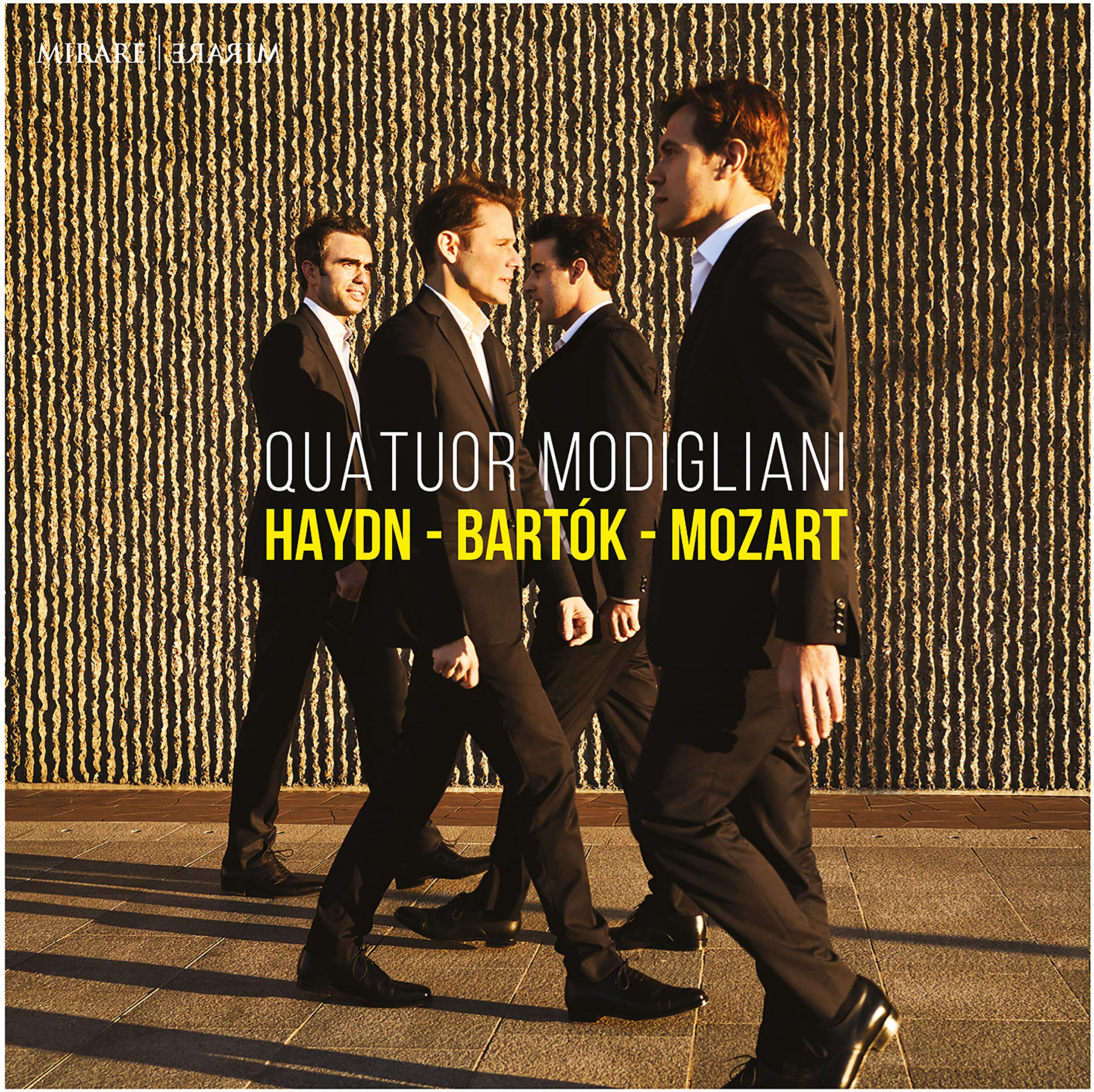 Haydn Bartók Mozart