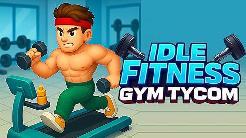 Magnate del gimnasio Idle Fitness: gerente de club de entrenamiento perfecto y simulador de imperio de culturismo 3D - imagen 12