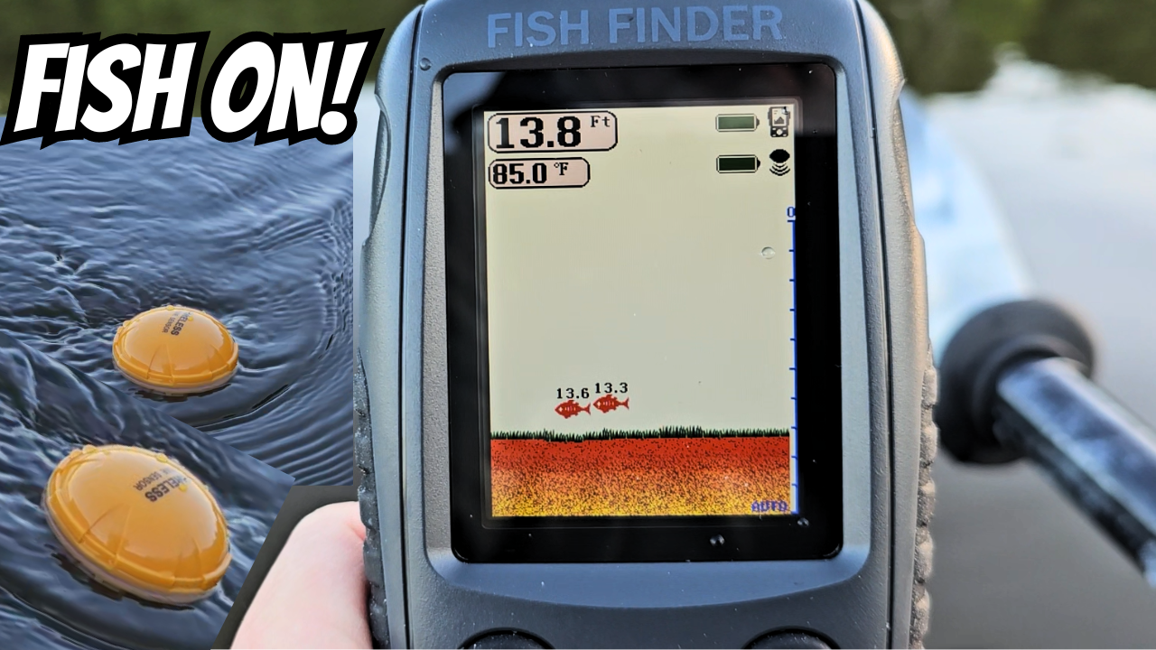 Watch Venterior Fish Finder