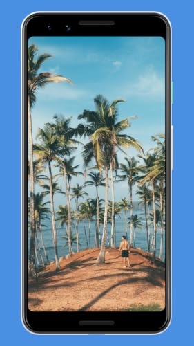 HD Beach Wallpapers & Backgrounds – vue 4