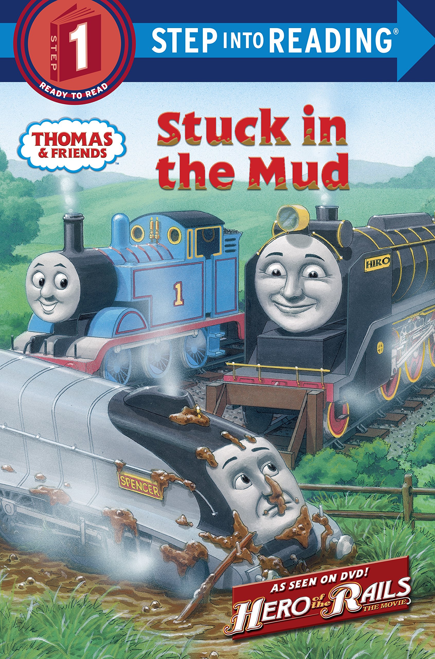 Random House Books for Young Readers Stuck in the Mud (Thomas & Friends)