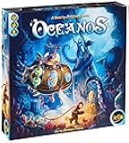 IELLO Oceanos Game Board Game