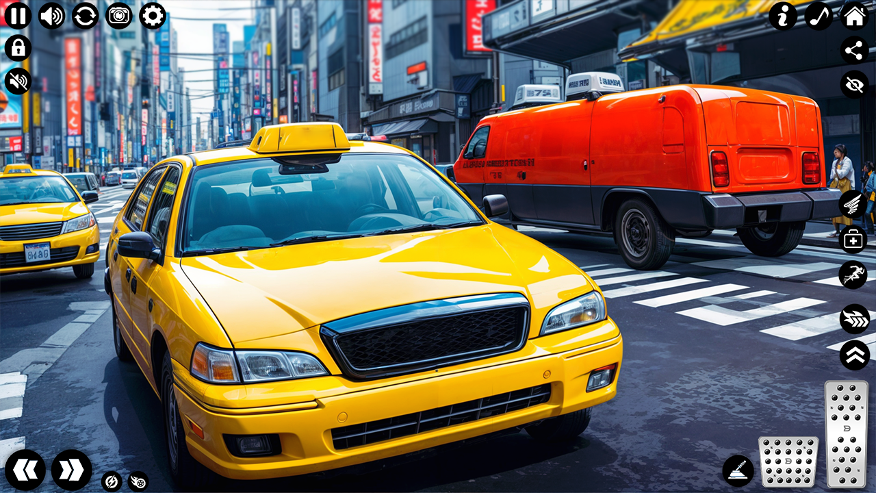 The Ultimate Taxi Adventure Real Taxi