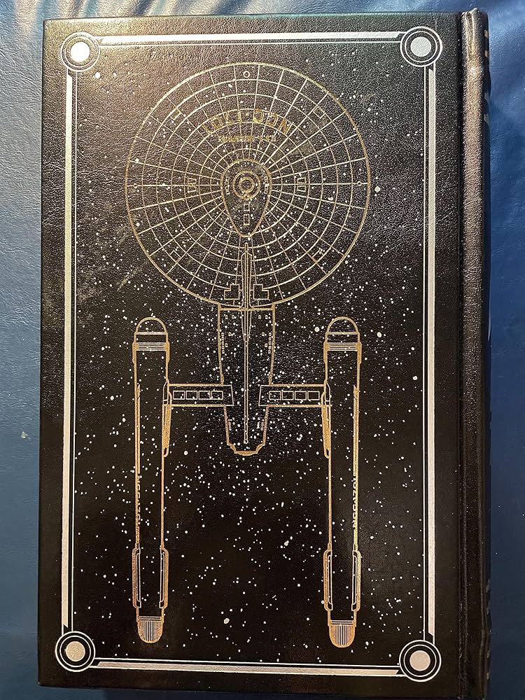 【送料込】新品未開封 スタートレック THE BIBLE Amazon.com: The Message Deluxe Gift Bible (Leather-Look