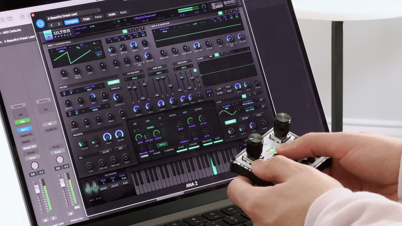 Amazon.com: NM2 by this.is.NOISE inc | Ultimate portable MIDI