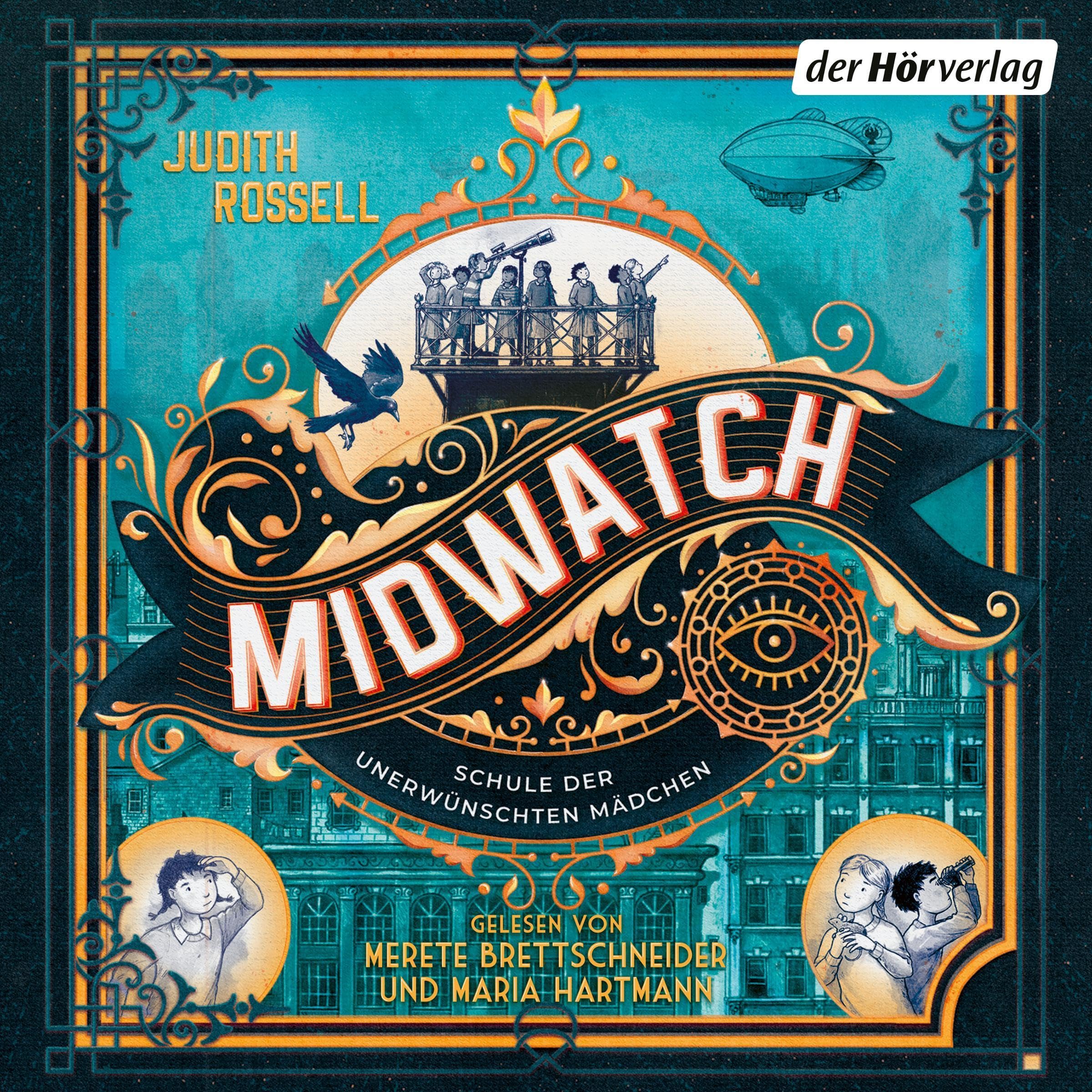 Midwatch (German Edition)
