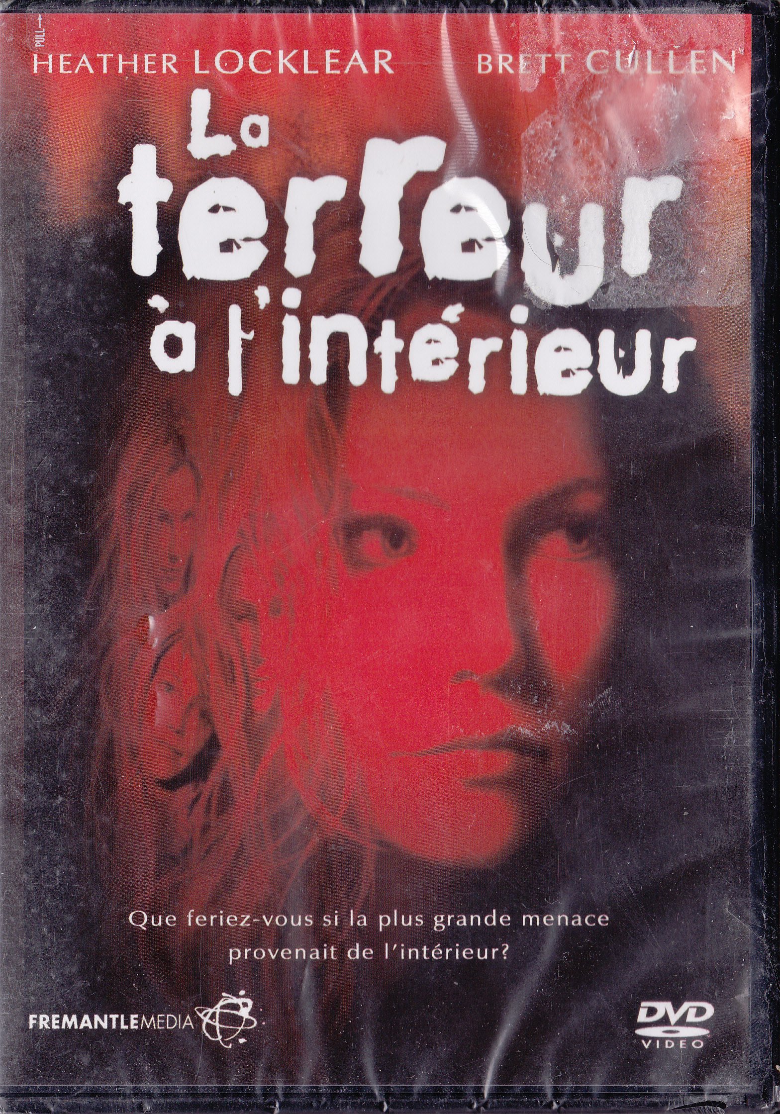 La Terreur a l'Intérieur [DVD] [DVD]