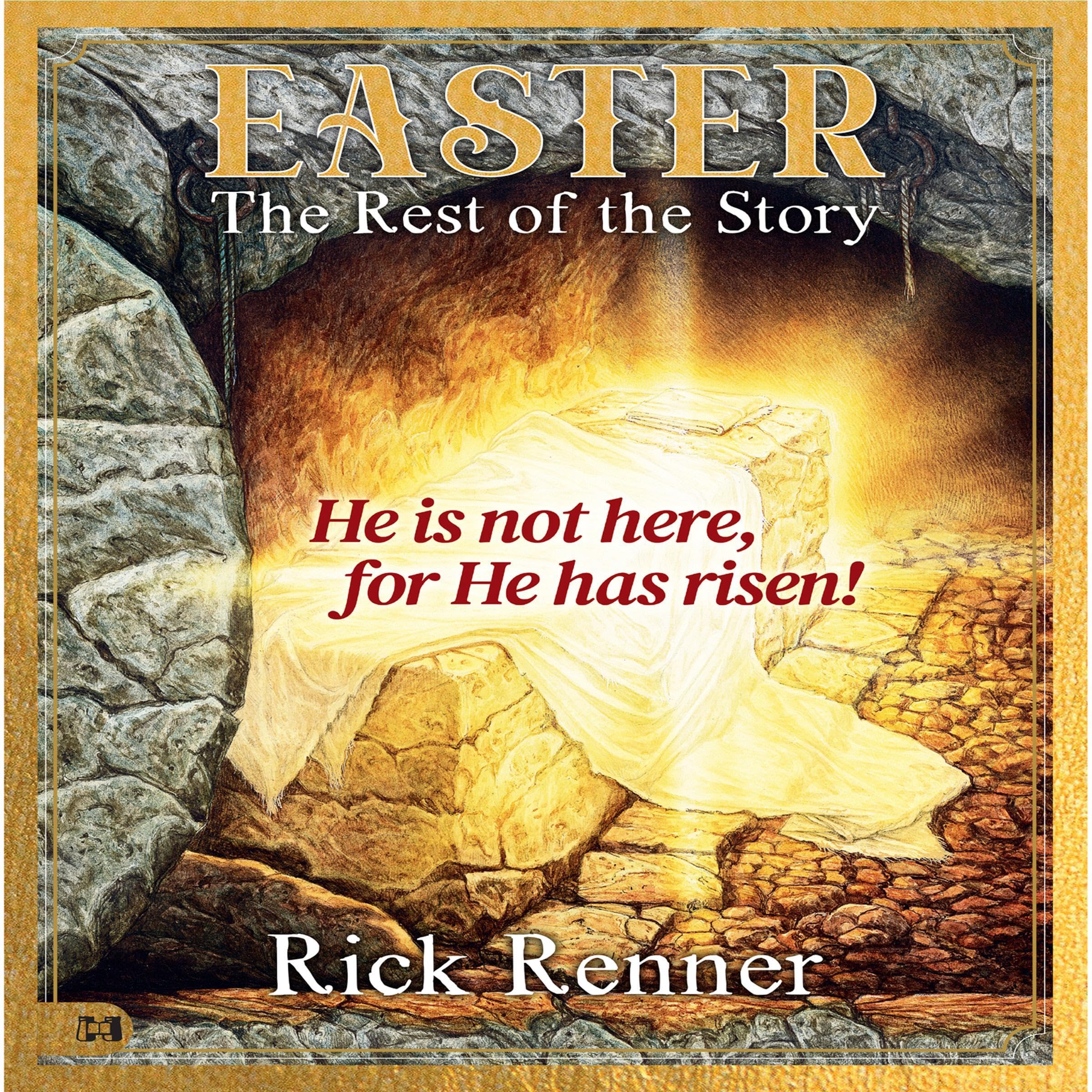 Easter: The Rest of the Story